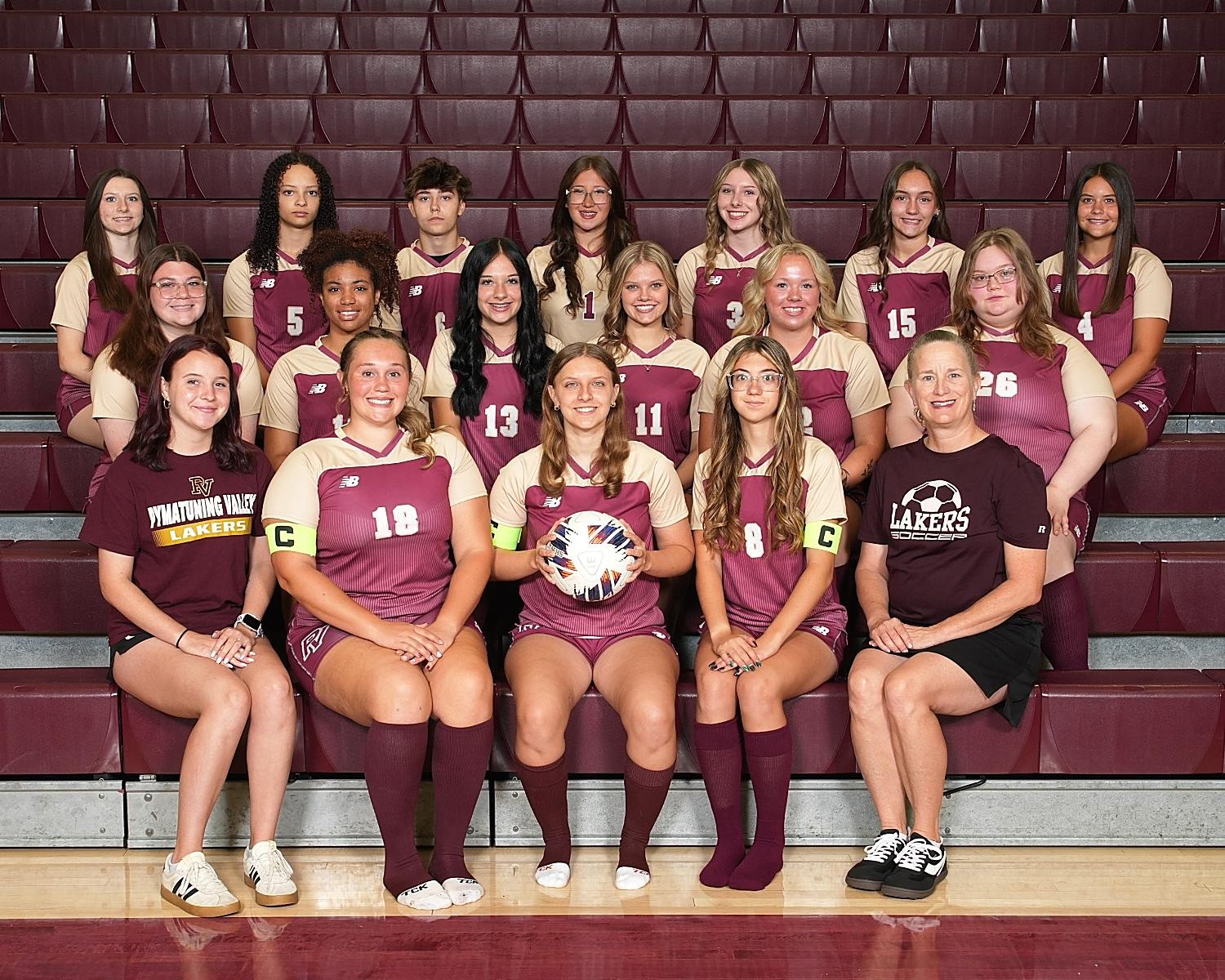 Girls Soccer