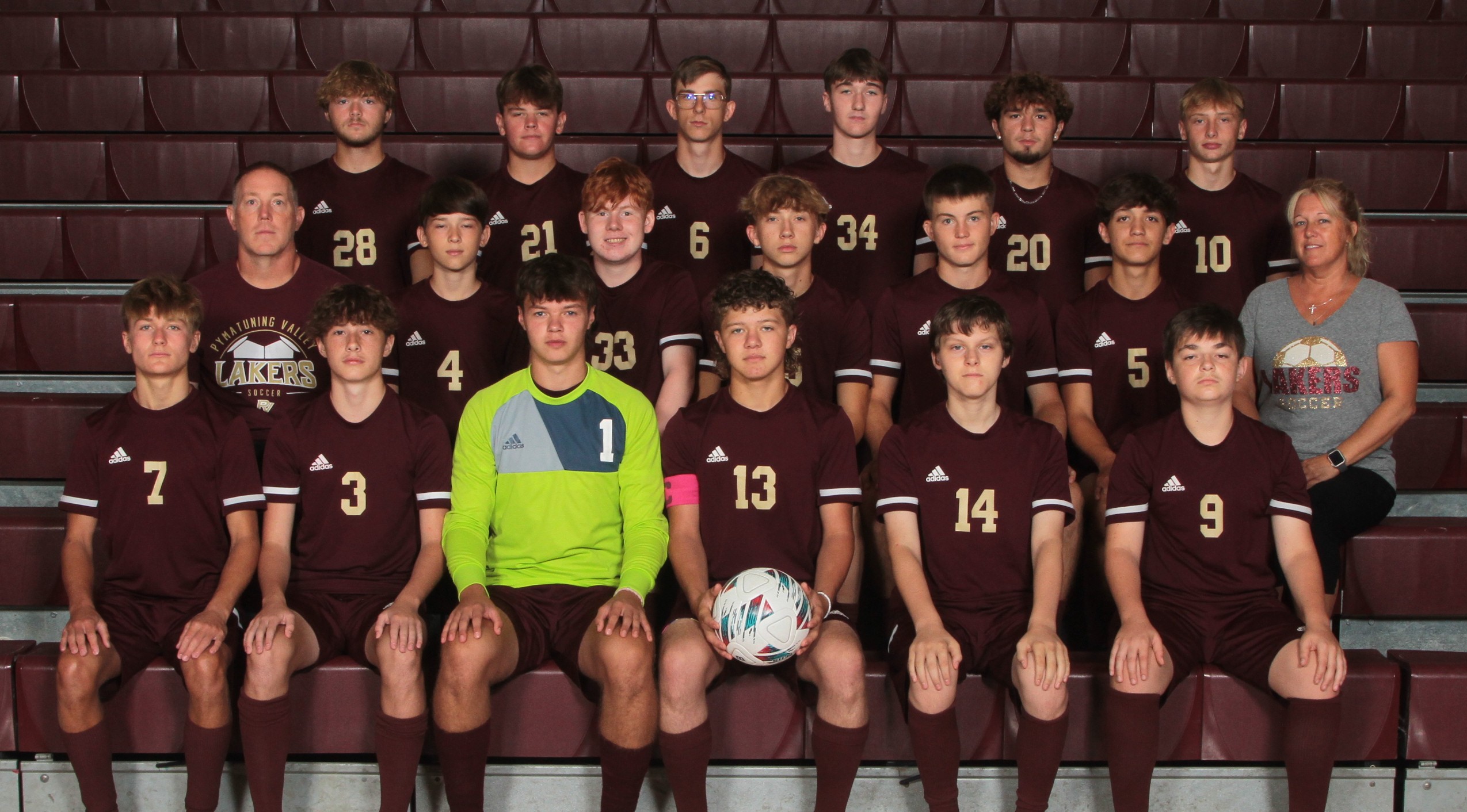 boys soccer