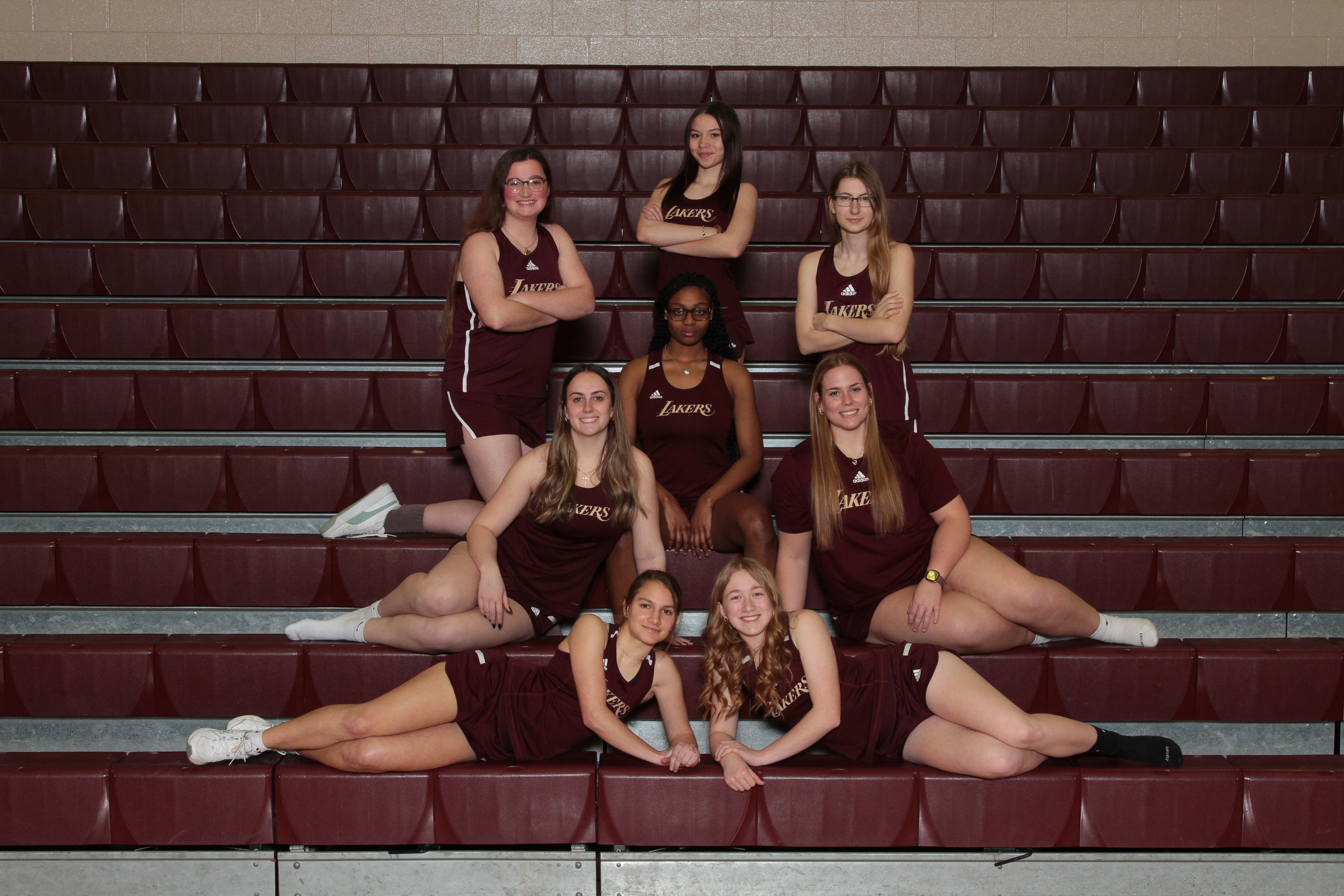senior girls