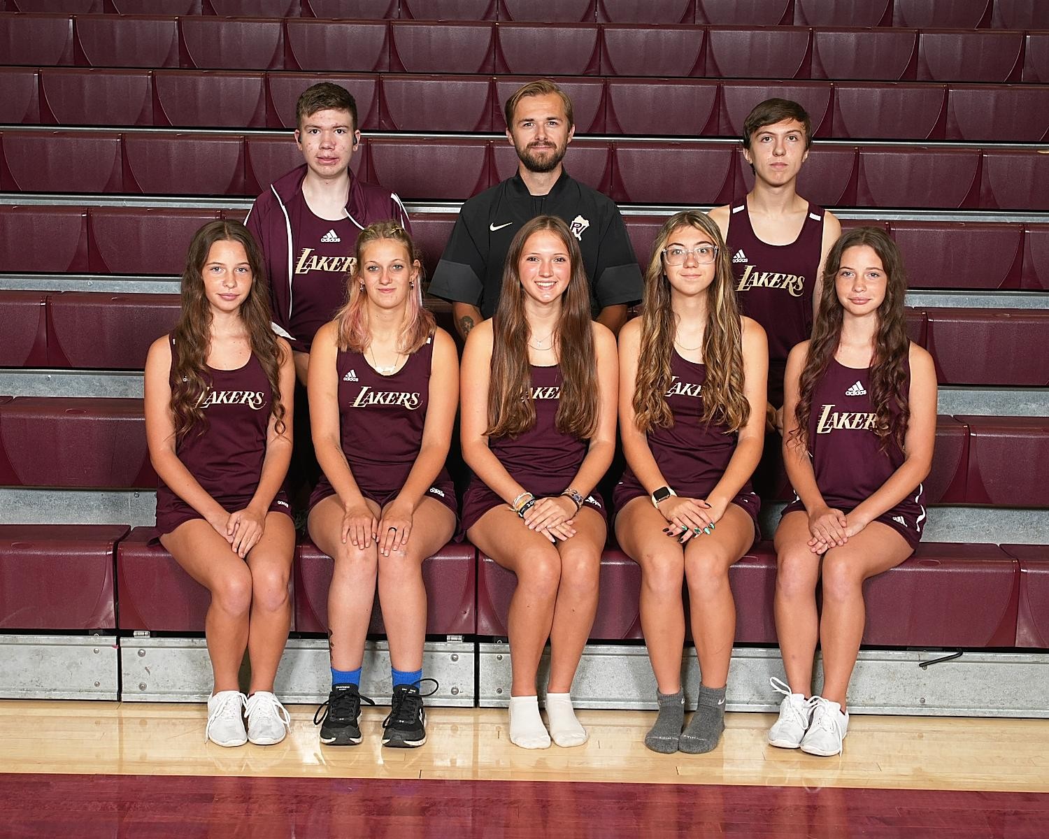 Cross Country Team