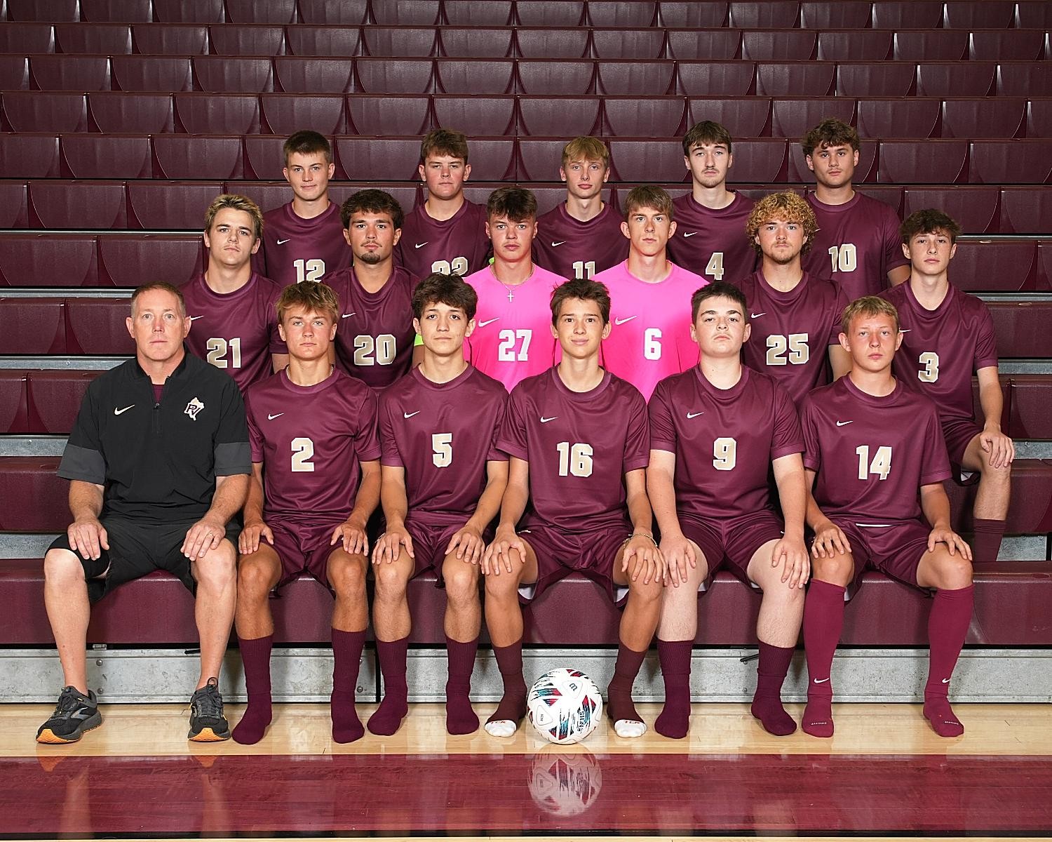 boys soccer