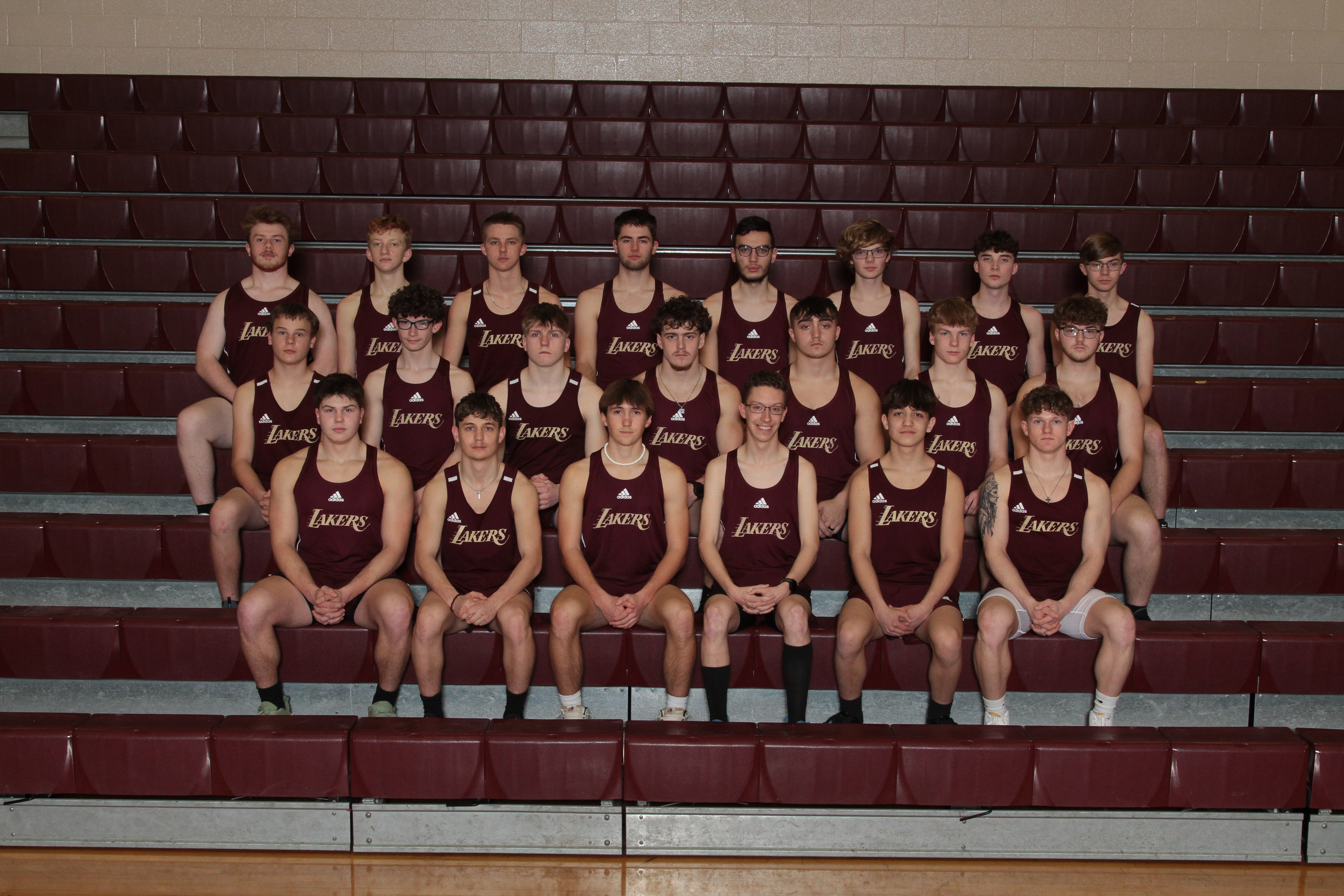 2022 Boys Track