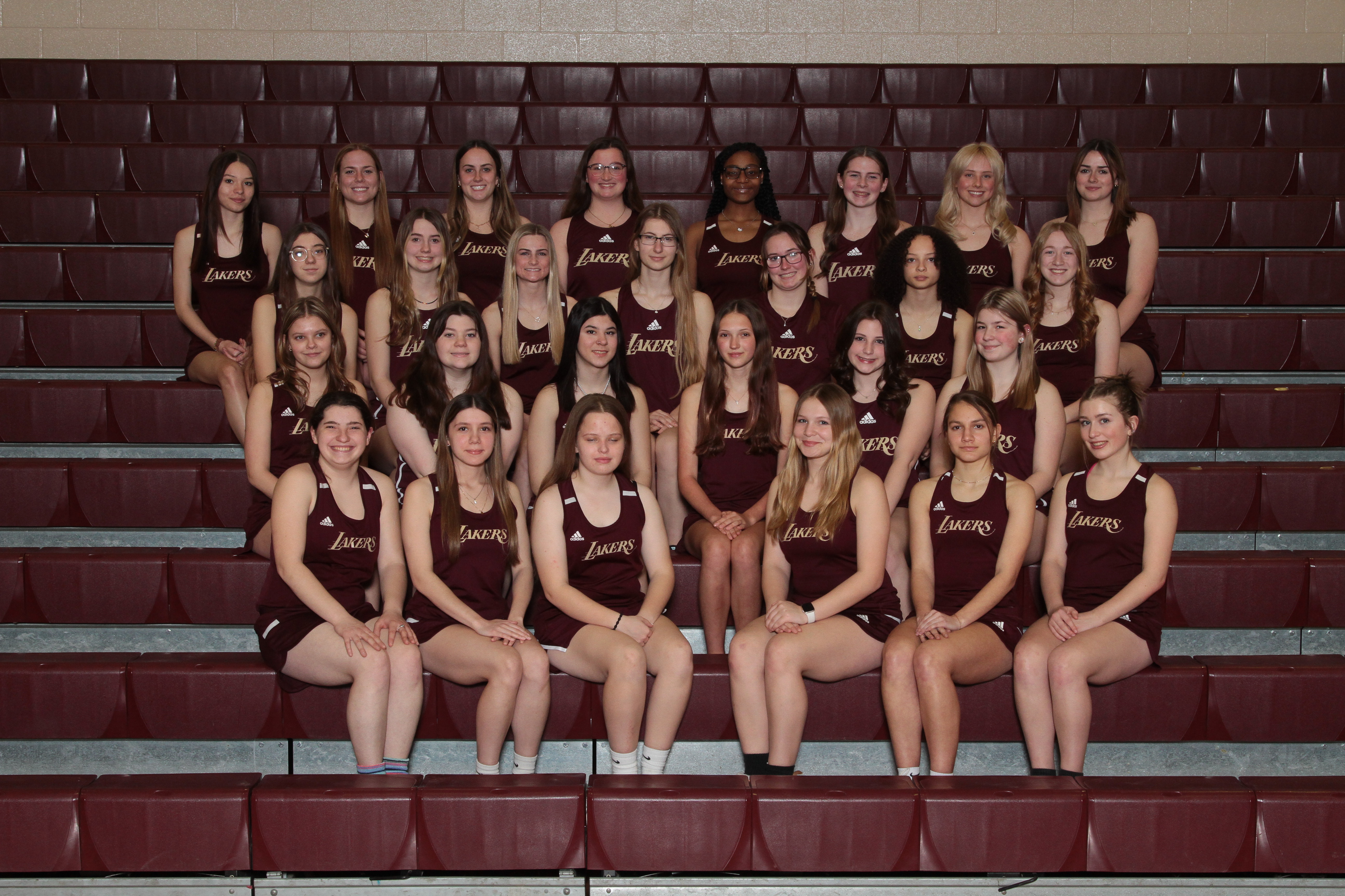 2022 Girls Track