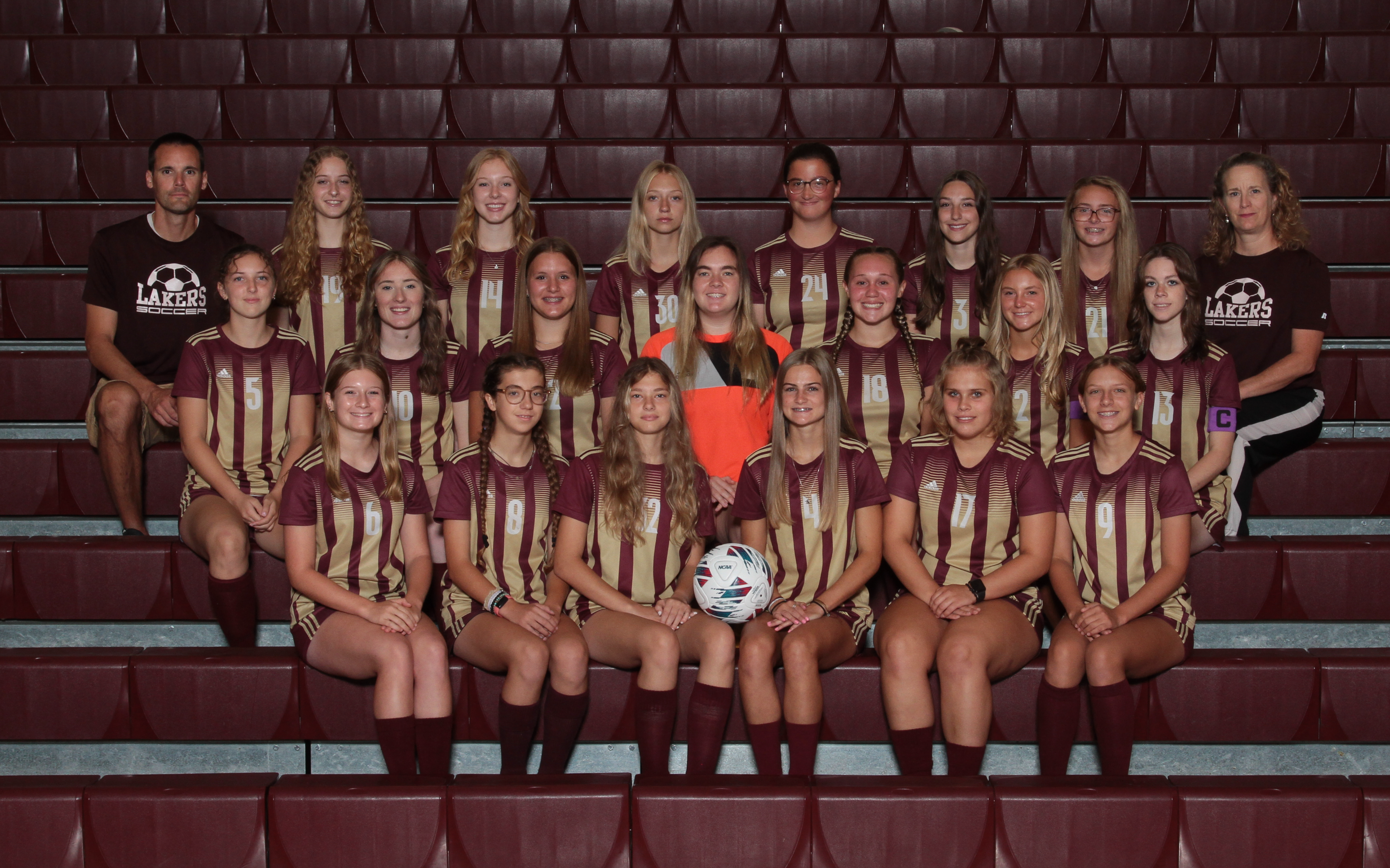 Girls Soccer