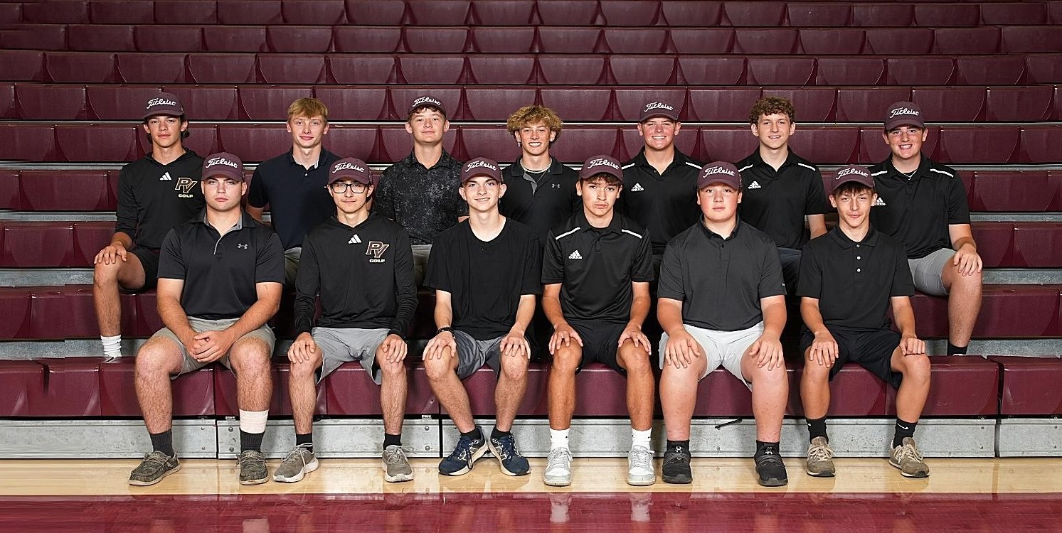 2022 Boys Golf