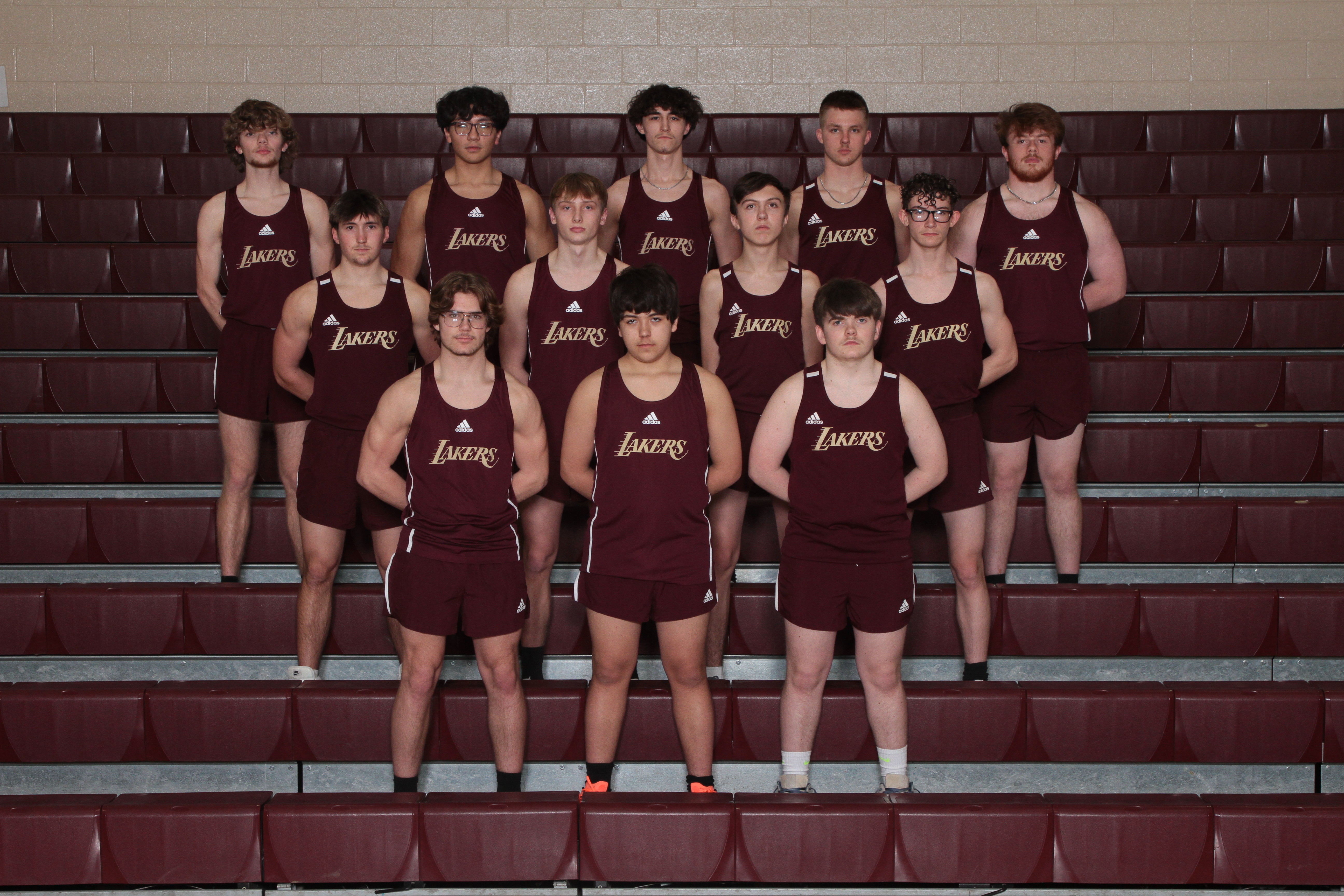 2022 Boys Track