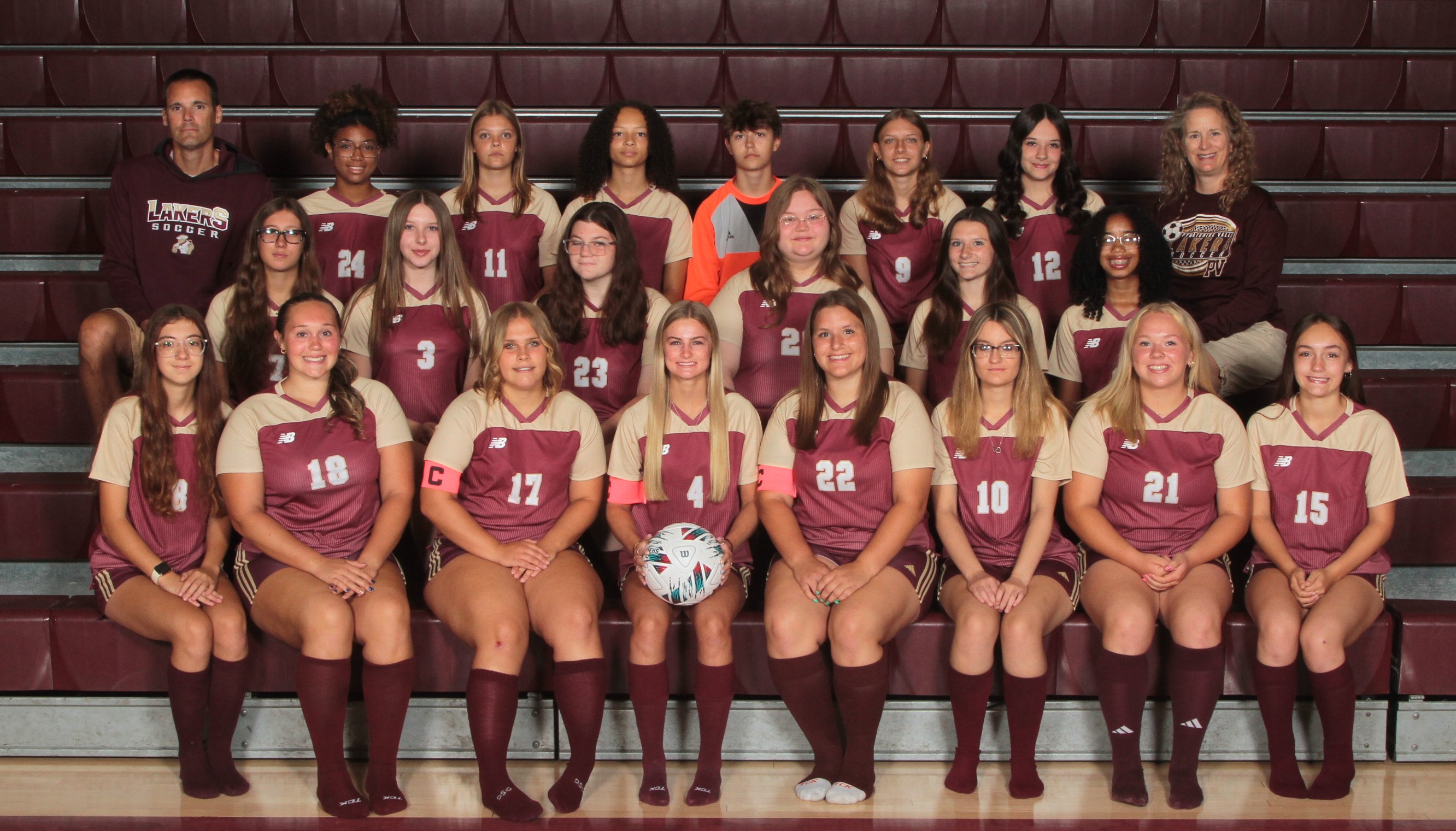 Girls Soccer