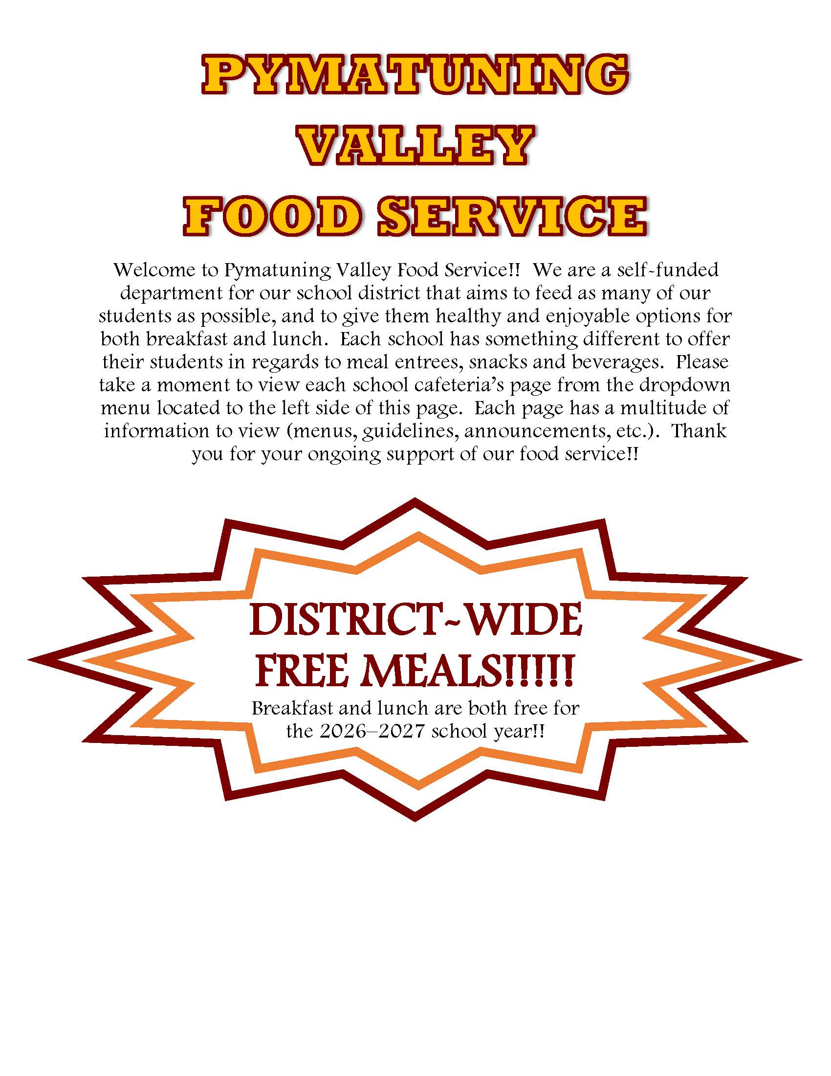food service