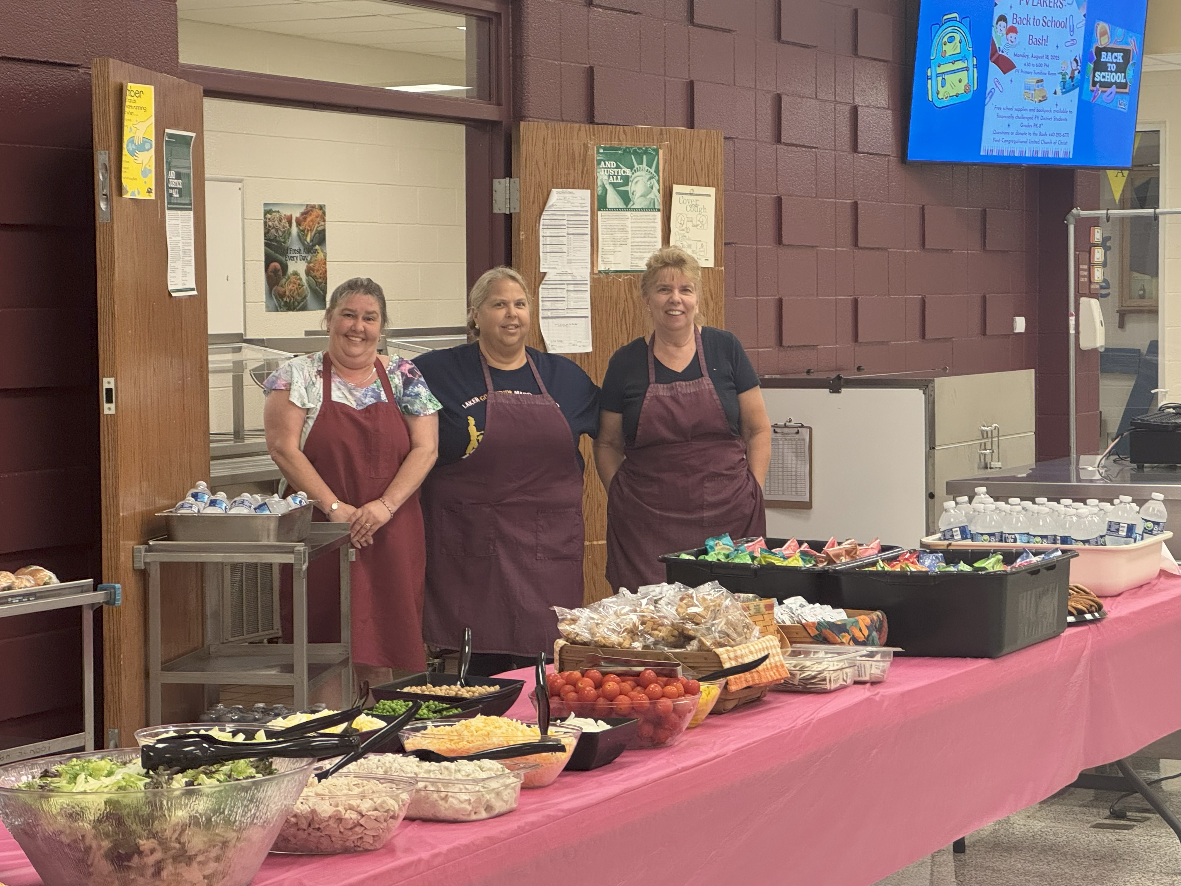 hs cooks