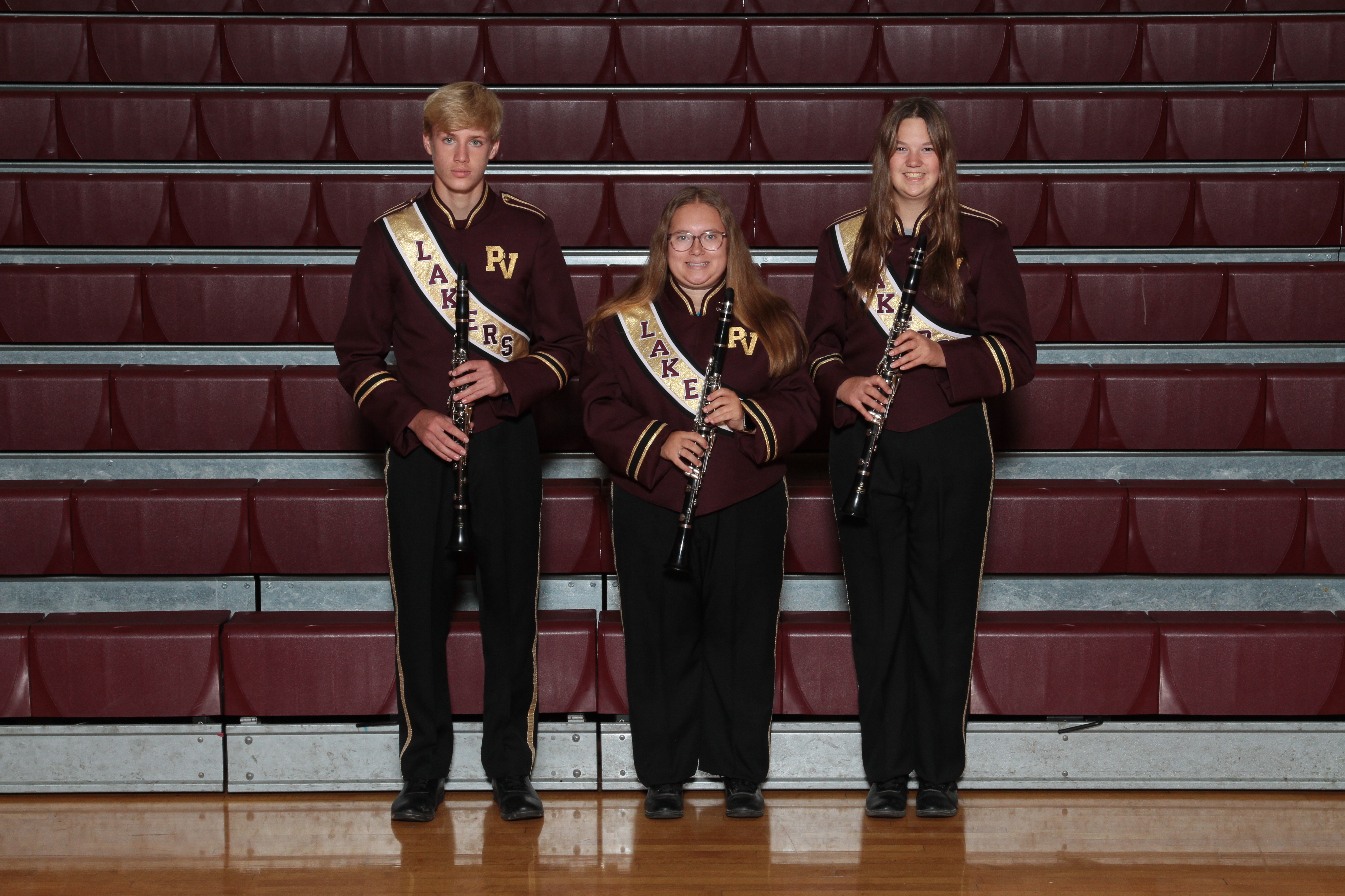 Clarinets