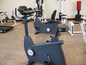 exercise machine