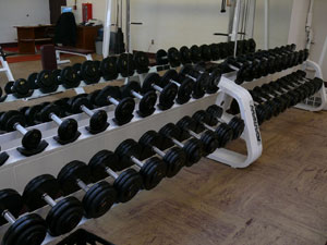 free-weights