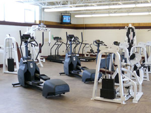exercise machines