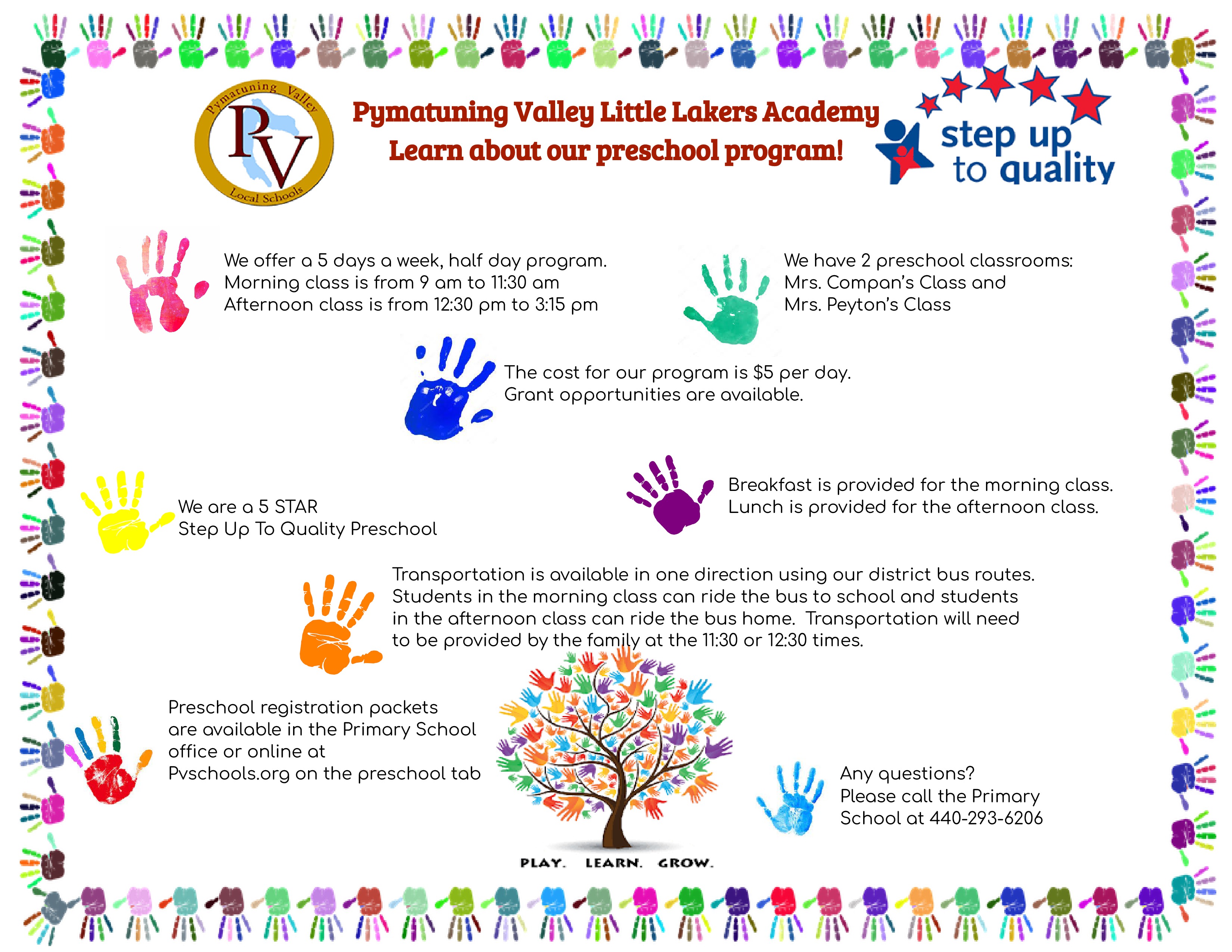 preschool